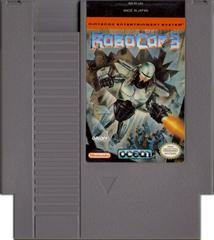 Cartridge | RoboCop 3 NES