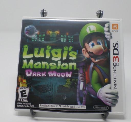 Luigi's Mansion: Dark Moon photo