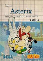 Asterix Sega Master System Prices
