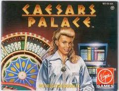 Caesars Palace - Instructions | Caesar's Palace NES
