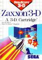 Zaxxon 3D | Sega Master System