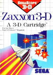 Zaxxon 3D Sega Master System Prices