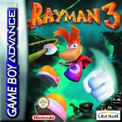 Cenapop · Rayman Advance (Game Boy Advance)