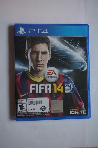 FIFA 14 photo