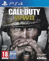Buy the Call Of Duty WWII Pro Edition Sony PlayStation 4 PS4 CIB