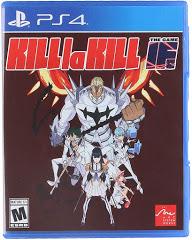 Kill La Kill-IF Playstation 4