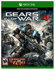 Gears of War 4 Ultimate Edition (Steelbook) Xbox One Game For Sale