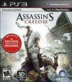 Assassin's Creed III | Playstation 3