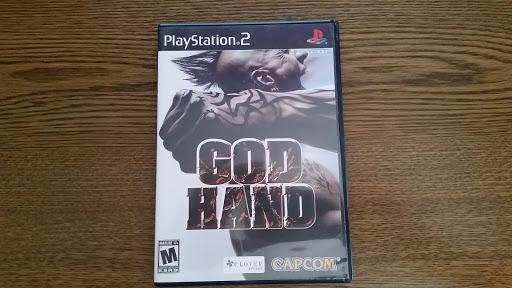 God Hand photo