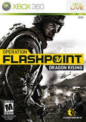 Main Image | Operation Flashpoint: Dragon Rising Xbox 360