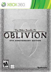 Elder Scrolls IV: Oblivion 5th Anniversary Edition Xbox 360 Prices