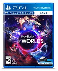PlayStation VR Worlds Playstation 4 Prices