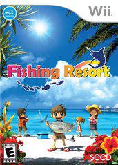 Fishing Resort Cover Art