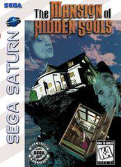 Mansion of Hidden Souls Cover Art
