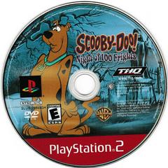 Game Disc | Scooby Doo Night of 100 Frights [Greatest Hits] Playstation 2