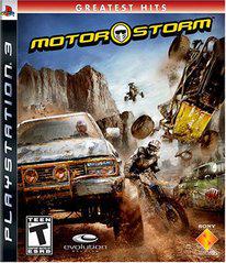 MotorStorm [Greatest Hits] Playstation 3 Prices