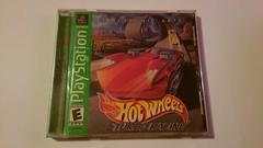 Front Case | Hot Wheels Turbo Racing [Greatest Hits] Playstation