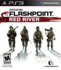 Operation Flashpoint: Red River Playstation 3 Prices