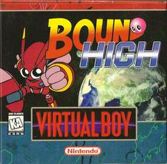 Bound High Virtual Boy Prices