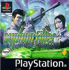 Syphon Filter 3 Sony PlayStation 1 PS1 PSX Video Game No Manual Tested