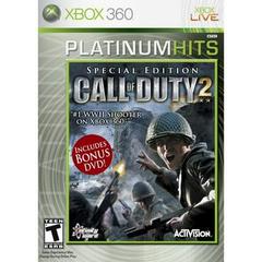 Call of Duty 2 Special Edition Xbox 360 Prices