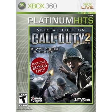 Call of Duty 2 Special Edition Cover Art