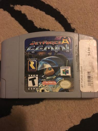 Jet Force Gemini photo