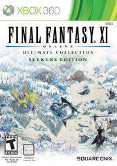 Final Fantasy XI: Ultimate Collection Seekers Edition Xbox 360 Prices