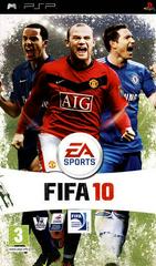 FIFA 10 PAL PSP Prices