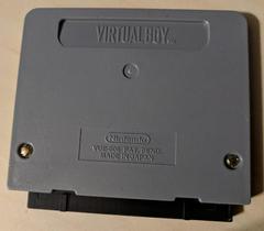 Back | 3D Tetris Virtual Boy