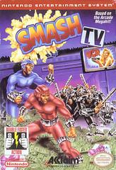 Smash TV Cover Art