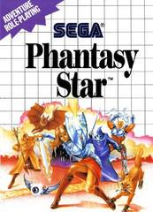 Phantasy Star photo