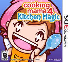Cooking Mama 4: Kitchen Magic Nintendo 3DS Prices