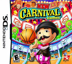 New Carnival Games Nintendo DS Prices