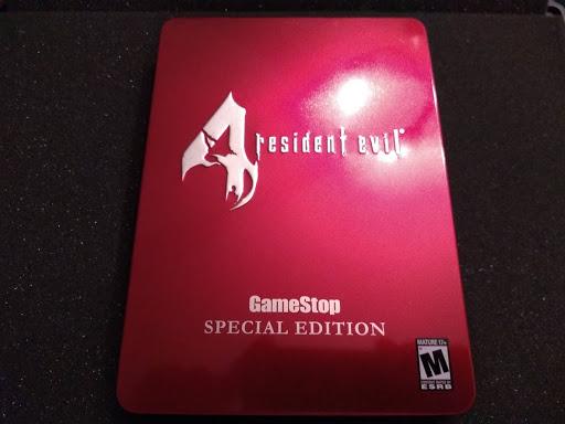Resident Evil 4 [Special Edition] photo