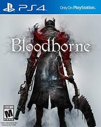Bloodborne Cover Art