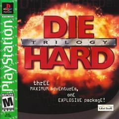 Die Hard Trilogy [Greatest Hits] Playstation Prices