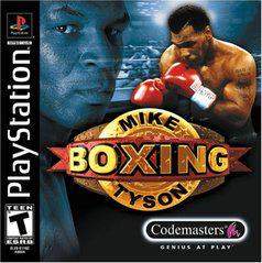 Mike Tyson Boxing Playstation Prices