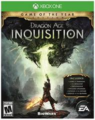 Dragon Age: Inquisition [Game of the Year] Xbox One Prices