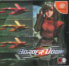 Border Down Limited Edition JP Sega Dreamcast Prices