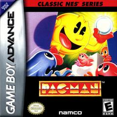 Pac-Man [Classic NES Series] GameBoy Advance Prices