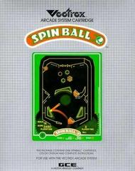 Spinball Vectrex Prices