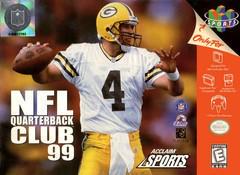 Main Image | NFL Quarterback Club 99 Nintendo 64