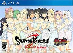 Senran Kagura Burst Re:Newal [At The Seams Edition] Playstation 4 Prices