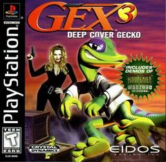 Gex 3: Deep Cover Gecko Playstation Prices