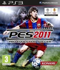 Pro Evolution Soccer 2011 PAL Playstation 3 Prices
