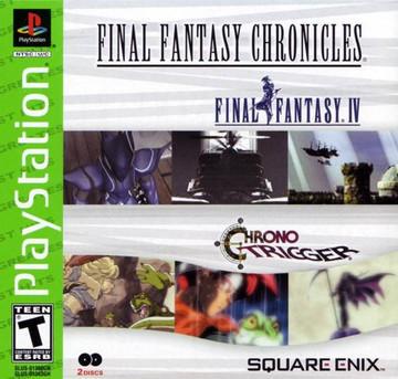 Final Fantasy Chronicles [Greatest Hits] Cover Art