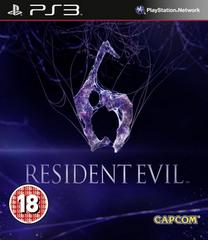 Resident Evil 6 PAL Playstation 3 Prices