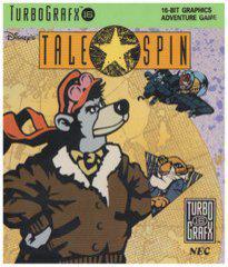 TaleSpin TurboGrafx-16 Prices