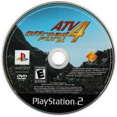 Game Disc | ATV Offroad Fury 4 Playstation 2